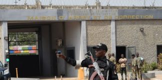 Côte d’Ivoire : Condamné à 10 ans de prison pour trafic de drogue/ le ministère de la justice explique l’évasion spectaculaire de Tambedou Mohamed de la MACA