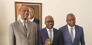 Acquitté définitivement le 31 mars 2021 / Charles Blé Goudé a reçu son passeport ce lundi 30 mai 2022