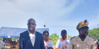 Côte d’Ivoire/ Parrain des élèves et étudiants de Doropo/ Dr Noufé Michel équipe le lycée et apporte son soutien à la première promotion au bac