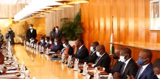 Le Communiqué du Conseil des Ministres du 08 juin 2022