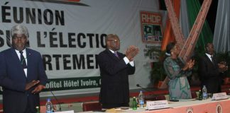 Côte d’Ivoire : Elections locales/Le Rhdp fixe l’éligibilité de ses secrétaires départementaux