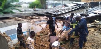 Côte d’Ivoire : Pluies d’alluviennes de la nuit du mercredi à jeudi/ 6 morts dans un éboulement à Attecoubé Mossikro