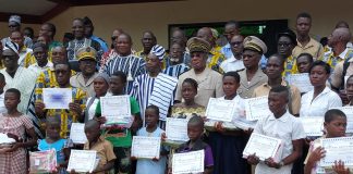 Côte d’Ivoire : Journée d’excellence à Bouna / Le Bounkani célèbre ses meilleurs élèves, et enseignants