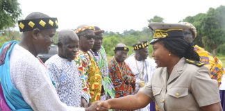 Côte d’Ivoire / Région du Gbêkê : La chefferie de Diabo instruit sur la gestion des conflits.
