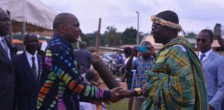 Côte d’Ivoire : 4ème édition du festival Abla Pokou à Sakassou/ Le ministre-gouverneur Jean Claude Kouassi invite le peuple Baoulé à la consolidation de ses valeurs fondamentales.