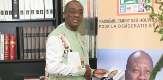 L’Adresse aux intellectuels du RHDP