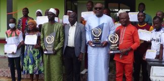 Côte d’Ivoire/Troisième édition des ‘’Journées de l’Entrepreneuriat’’ du ‘’Groupe d’Excellence des Bâtisseurs Africains’’ : Cinq mentors distingués à la cérémonie de clôture