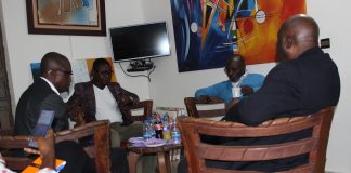 Côte d’Ivoire : Presse numérique/ le Président Nando Dapa visite les sièges des membres de l’UPLCI