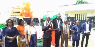 Côte d’Ivoire : Célébration de la journée de l’excellence à Yopougon SIDECI / Dr Michel Noufé (parrain): « Le Ministre Maire Gilbert Kafana est un homme de valeur et un repère pour moi »