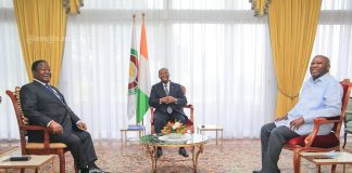 Côte d’Ivoire : Rencontre des 3 grands/1h23 mn d’échanges de vérité entre Ouattara, Bédié et Gbagbo