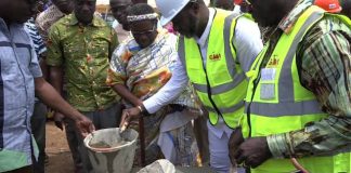 Côte d’Ivoire : Activités économiques et commerciales/ Yamoussoukro bientôt doté d’un marché moderne de 16 milliards FCFA