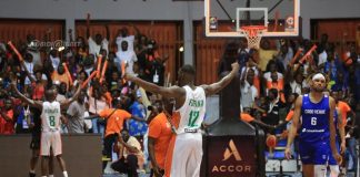 Basket-ball : la Côte d’Ivoire qualifiée pour le mondial 2023