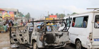 Côte d’Ivoire : Bouna /Plusieurs véhicules administratifs et civils incendiés par des inconnus
