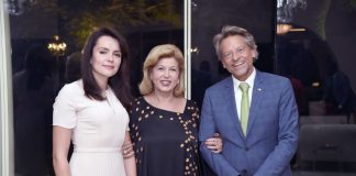 Côte d’Ivoire : Fin de mission diplomatique / L’Ambassadeur Jobst Von Kirchmann fait ses adieux à la Première Dame Dominique Ouattara