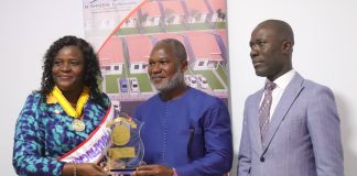 Côte d’Ivoire : Grand Prix International Padel 2022 / Mme Péhé épouse Tahou Marié Laure Lydie honore la Côte d’Ivoire