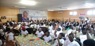 Côte d’Ivoire : Le CNS sensibilise les enfants et les populations sur le danger du travail des enfants à Taabo