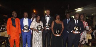 Côte d’Ivoire : Congrès UPLCI / Le patronat de la presse en ligne honore ses partenaires