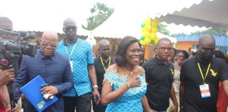 Côte d’Ivoire : Mouvement des générations capables (MGC)/ Le parti politique de Simone Gbagbo se confirme