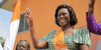 Naissance d’un nouveau parti politique en Côte d’Ivoire/ Mme Simone Ehivet Gbagbo élue présidente du parti MGC
