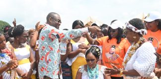 Côte d’Ivoire : Région du Gbêkê/ Le RHDP tisse sa toile à Brobo