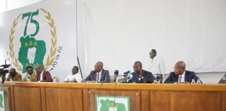 Côte d’Ivoire : Politique nationale/ Un » Commandos » au service du PDCI-RDA à Yamoussoukro