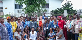Côte d’Ivoire : Atelier Genre et Corruption / la GIZ renforce les capacités des acteurs de la société civile.