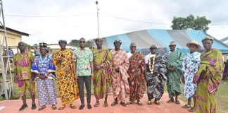 Côte d’Ivoire : BROBO/ Louis Kouakou-Habonouan invite les populations à adhérer au Rhdp