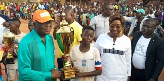 Bouaké/ Tournoi de la paix et de la réconciliation / Le FC Santos remporte la deuxième coupe Dominique Ouattara.