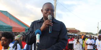 Côte d’Ivoire: Fête des ignames à Kotouba et Bogofa / Dr Noufé Michel invite ses parents Lobi, Koulango et Malinké du Bounkani à poursuivre le développement avec le RHDP