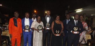 Côte d’Ivoire : Prix d’excellence/ Les Patrons des médias numériques célèbrent 5 meilleurs dirigeants et 2 Ministres