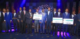 Côte d’Ivoire : 4ème édition des prix d’excellence de la gouvernance et de la performance des entreprises publiques/ Le LBTP sacré Super prix 2022