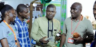 Côte d’Ivoire : 8ème édition des journées du cacao et du chocola,LA GIZ-ProCIV a présenté sa vision pour le secteur