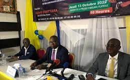 Cote d’Ivoire : Télécommunications/ Le DG de MTN Côte d’Ivoire Djibril Ouattara annonce une nouvelle plate -forme de E-Commerce