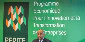 Côte d’Ivoire : Programme économique Pour l’Innovation et la Transformation des Entreprises/ Patrick Achi : « Construire les futures Locomotives Économiques de la Côte d’Ivoire à partir de PME et PMI à haut-potentiel, voici l’ambition du Programme PEPITE ! »