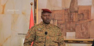 Côte d’Ivoire : Rumeur de la présence de l’ex-président de la junte Burkinabé Paul Damiba à Abidjan/ La police dénonce un fake news