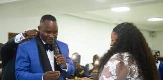 Côte d’Ivoire : Coin du bonheur: le Magnific s’est vraiment marié avec la fille du Ministre