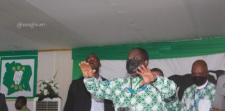 Côte d’Ivoire: les grades décisions du 14eme bureau politique du PDCI-RDA á Daoukro
