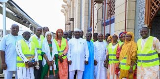 Côte d’Ivoire : Lutte Contre les accidents de la route / La Mosquée Salam du Plateau accueille la 11ème journée africaine de la Sécurité routière