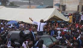 Après 11 ans / Charles Blé Goudé de retour en Côte d’Ivoire