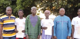 Côte d’Ivoire : Opération d’enrôlement sur la liste électorale/ le Départemental de Bouna –ZKB, Noufé Michel prend en charge les certificats de nationalité des populations