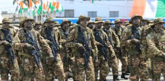 MINUSMA / La Côte d’Ivoire souhaite une mise en œuvre immédiate du retrait de ses troupes du Mali