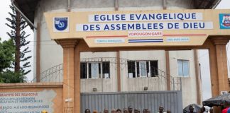11ème Journée africaine de la sécurité routière/ Le Ministère ivoirien des Transports investit les lieux de Culte/ L’Eglise des Assemblées de Dieu s’engage aux côtés de l’OSER