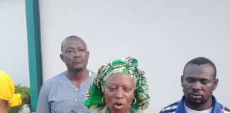 Rififi sur le nouveau grand marché de Bouaké / Sara Sanogo, présidente de la FED-ACORE:« Pas de pas de porte pour un marché financé par l’État de Côte d’Ivoire ».
