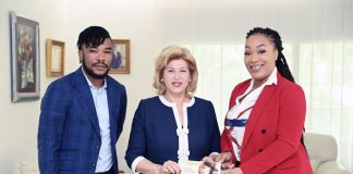 Côte d’Ivoire : Josey chez et Serey Dié sont aller dire à la Première Dame Dominique Ouattara