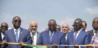 Côte d’Ivoire : Autoroute du Nord/ Le Vice-Président de la République a présidé la cérémonie d’inauguration du tronçon Yamoussoukro -Tiébissou