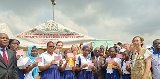 Lutte contre la Covid-19 / Les États-Unis font don de 2 millions de doses supplémentaires de vaccin Pfizer à la Côte d’Ivoire