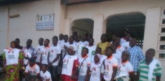 Côte d’Ivoire : Enrôlement sur la liste électorale dans la région du BOUNKANI / La caravane « conquête des électeurs » du mouvement RHDP- ESPERANCE et le Départemental Michel Noufé ratissent large pour le RHDP