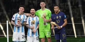 Finale Coupe du Monde 2022 : l’Argentine de Lionel Messi remporte le Mondial face à la France de Mbappé