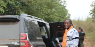 Côte d’Ivoire : Région du Bounkani/ Le Départemental Michel Noufé brave les difficultés de sa zone à la conquête de militants pour le RHDP
