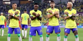 Mondiale 2022 : Après sa raclée contre la Corée du Sud / Ce qu’il faut retenir de la leçon Brésilienne